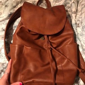 Universal Thread Brown Backpack